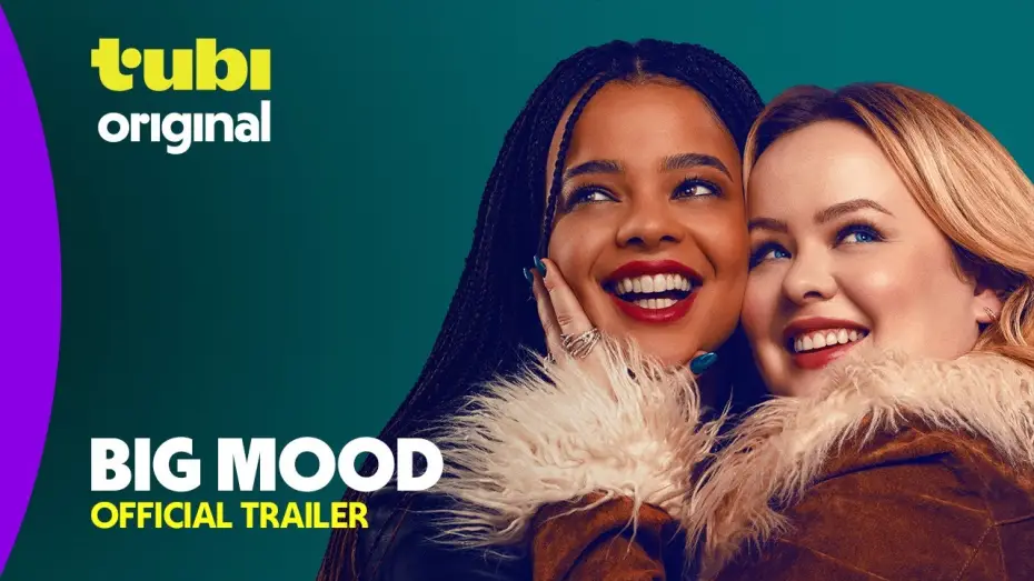 Відео до серіалу Big Mood — Official Tubi Trailer