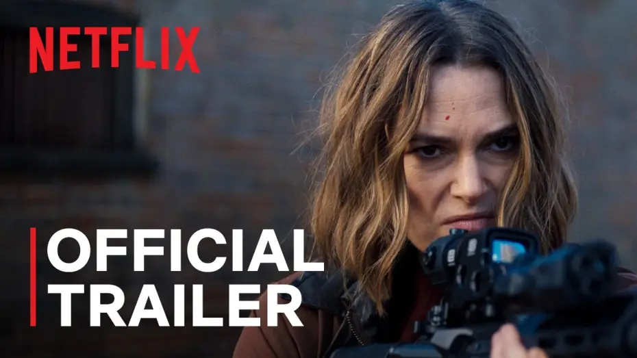 Відео до серіалу Чорні голуби — Black Doves: Season 2 | Official Trailer | Netflix