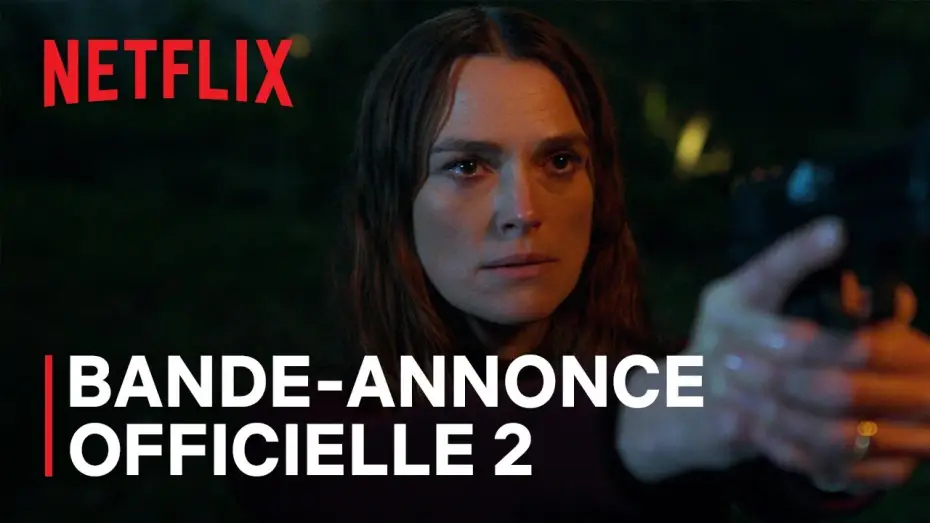 Відео до серіалу Чорні голуби — Black Doves | Bande-annonce officielle 2 VF | Netflix France