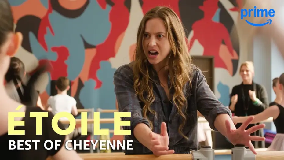 Відео до серіалу Етуаль — Cheyenne Being French for 10 Minutes Straight