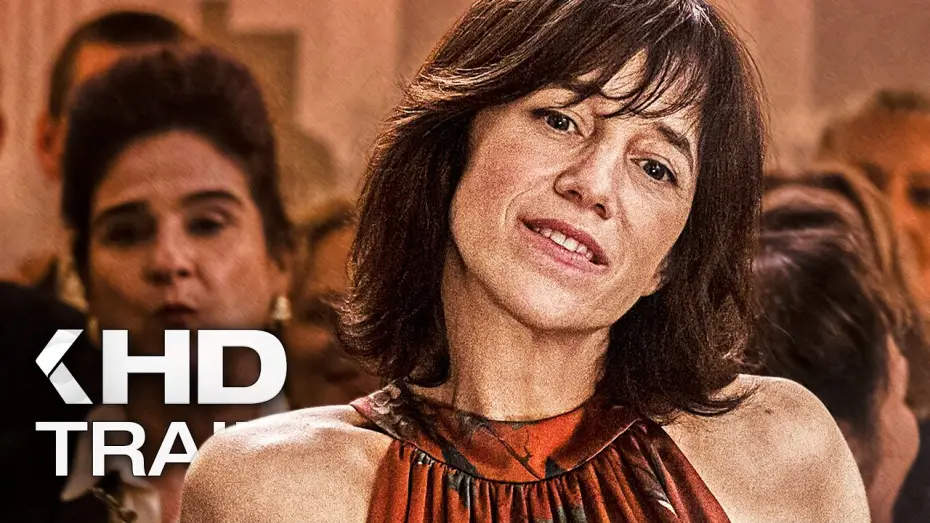 Відео до серіалу Етуаль — ETOILE Trailer German Deutsch (2025) Charlotte Gainsbourg