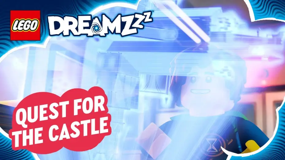Відео до серіалу Дрімз — Brand-new LEGO® DREAMZzz™ episodes! | Official Trailer