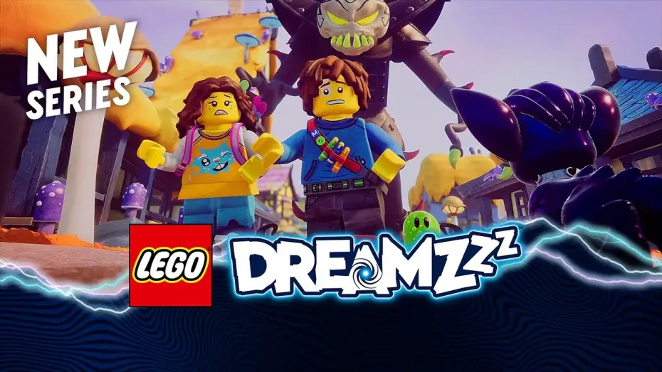 Відео до серіалу Дрімз — LEGO® DREAMZzz™ | The Dream World Needs You