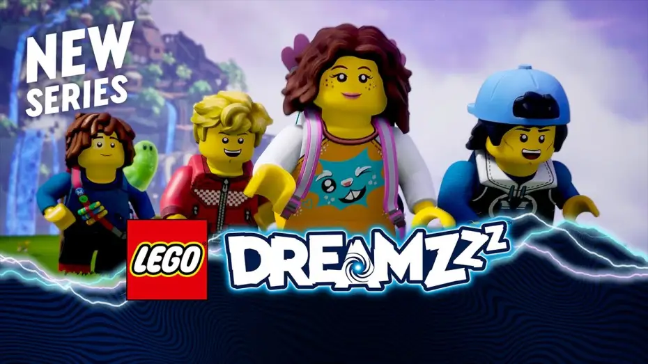 Відео до серіалу Дрімз — LEGO DREAMZzz™ | Is This a Dream?