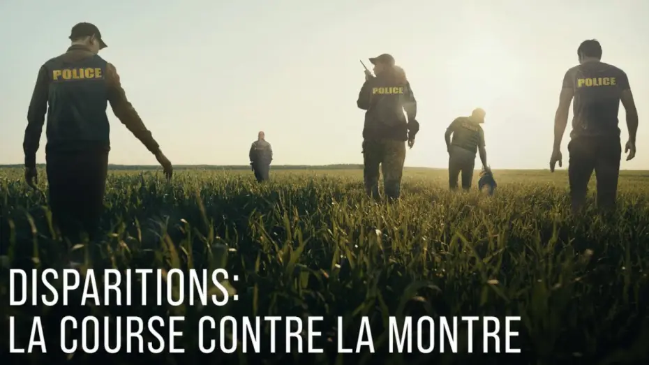 Відео до серіалу Зниклі безвісти: Живі чи мертві? — Disparitions : La course contre la montre saison 1 (2023) - bande annonce vf