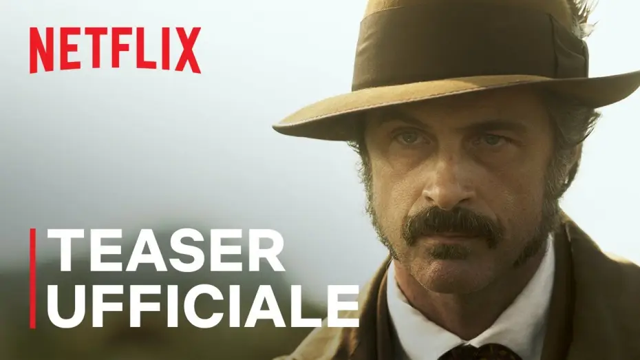 Відео до серіалу Гепард — Il Gattopardo | Teaser Ufficiale | Netflix Italia