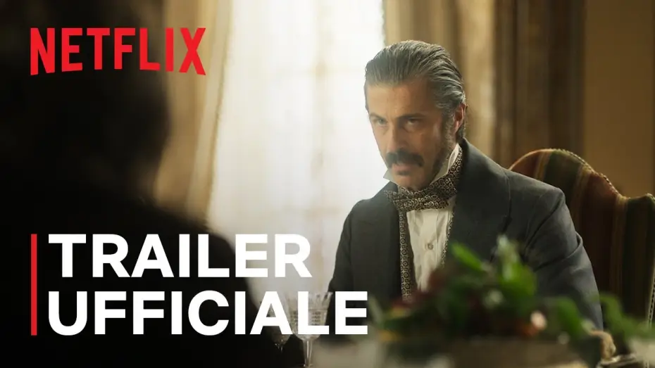 Відео до серіалу Гепард — Il Gattopardo | Trailer ufficiale | Netflix Italia