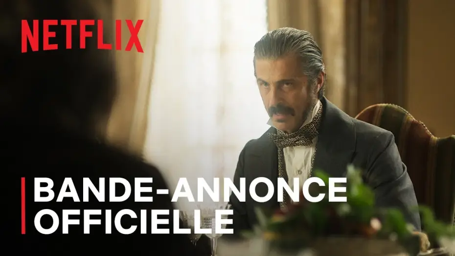 Відео до серіалу Гепард — Le Guépard | Bande-annonce officielle VF | Netflix France