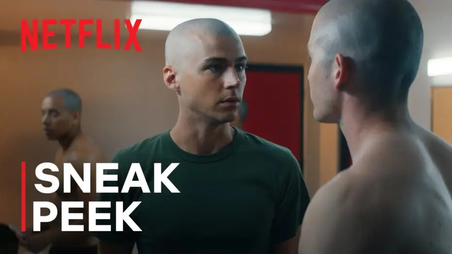 Відео до серіалу Рекрути — Sneak Peek