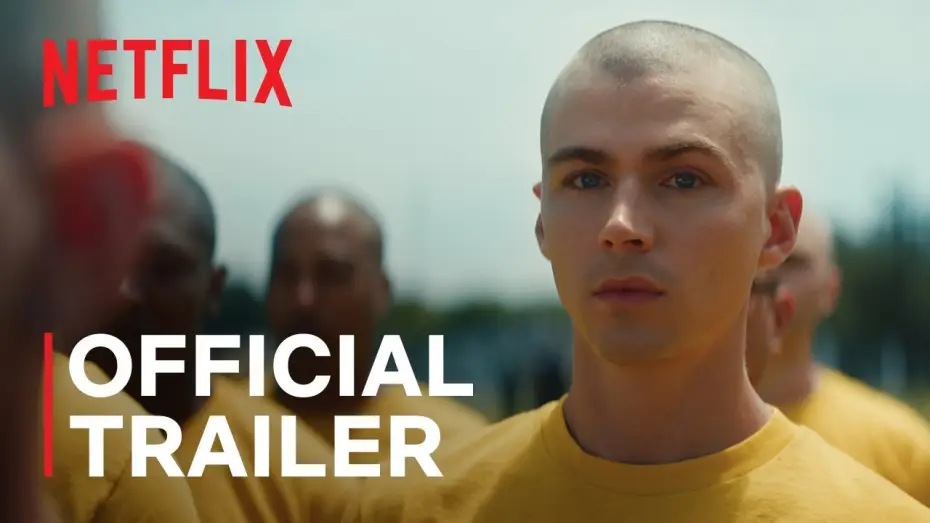 Відео до серіалу Рекрути — Official Trailer