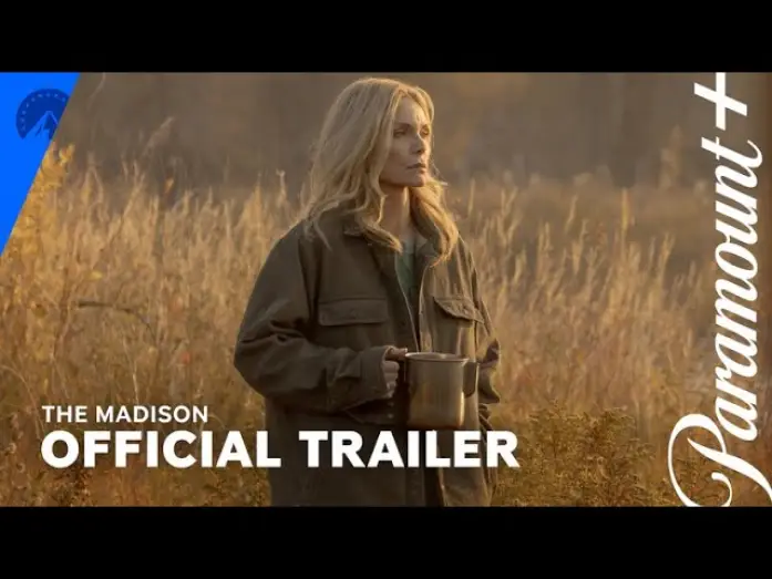 Відео до серіалу Медісон — Official Trailer