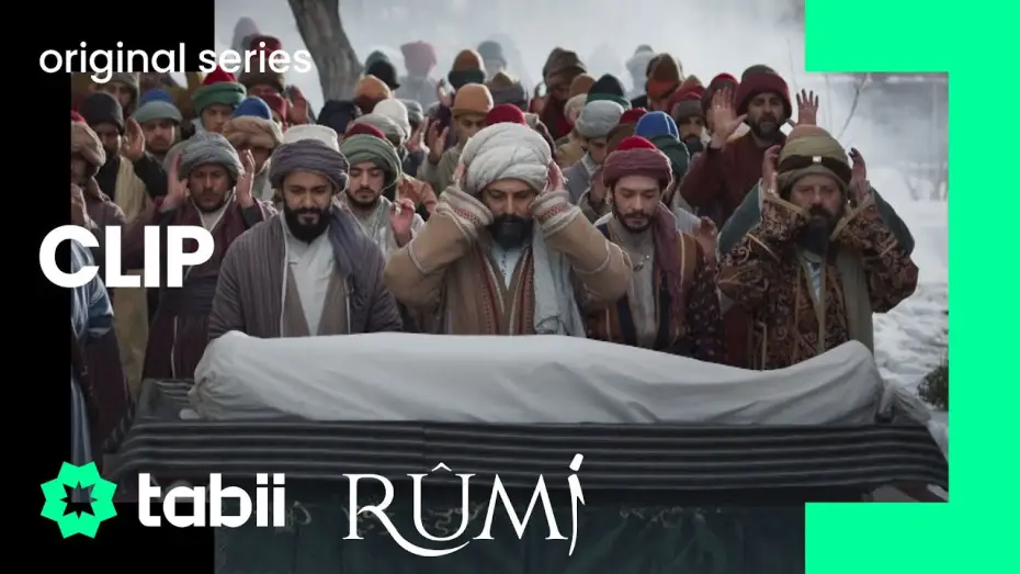 Відео до серіалу Mevlânâ Celâleddîn-i Rûmî — Mevlana's saddening words | Rumi Episode 8