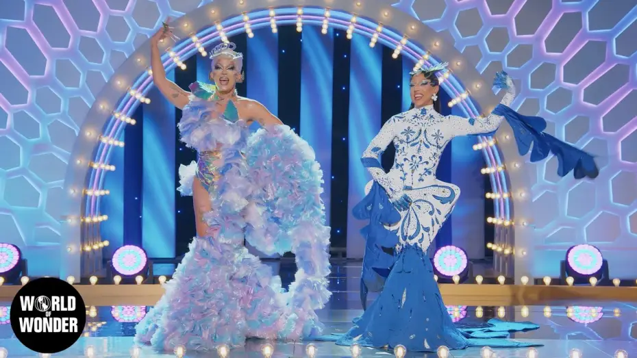 Відео до серіалу Drag Race México — Drag Race Mexico Season 2 Trailer 🇲🇽 Premieres June 20 at 8PM CST (CDMX)