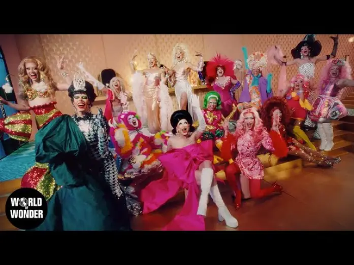 Відео до серіалу Drag Race México — The Queens of Drag Race Mexico Season 2 Are Here 🇲🇽