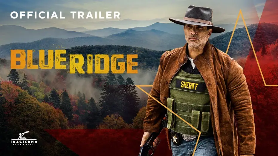 Відео до серіалу Blue Ridge: The Series — Blue Ridge | Official Trailer | Johnathon Schaech | Sarah Lancaster | Graham Greene