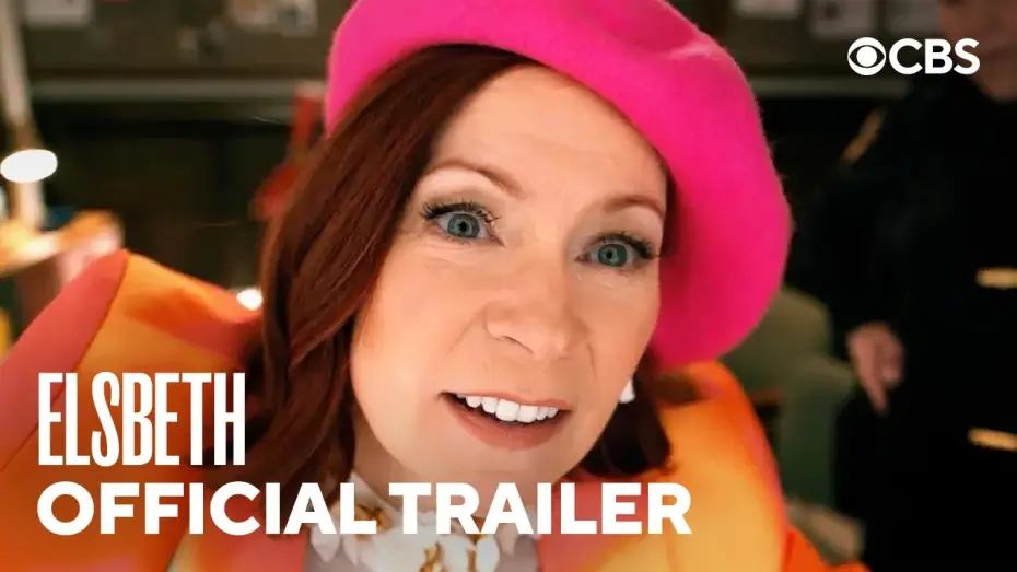 Відео до серіалу Елсбет — Сезон 3 — Elsbeth Season 3 Official Trailer