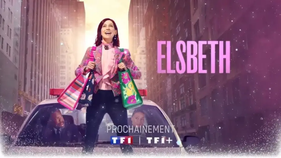 Відео до серіалу Елсбет — BANDE-ANNONCE ELSBETH - La nouvelle série à suspense sur TF1