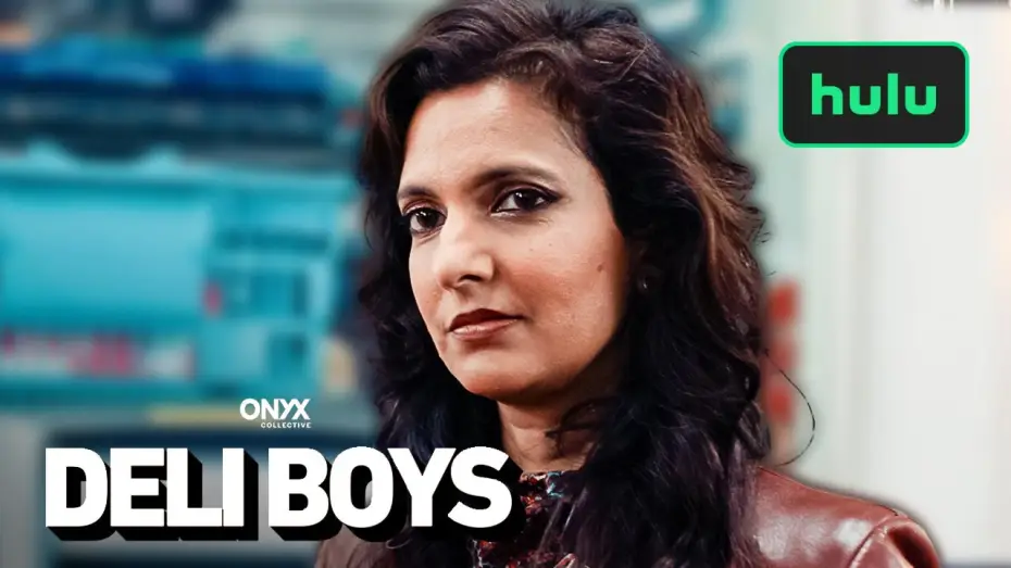 Відео до серіалу Deli Boys — Lucky Auntie Kills a Man