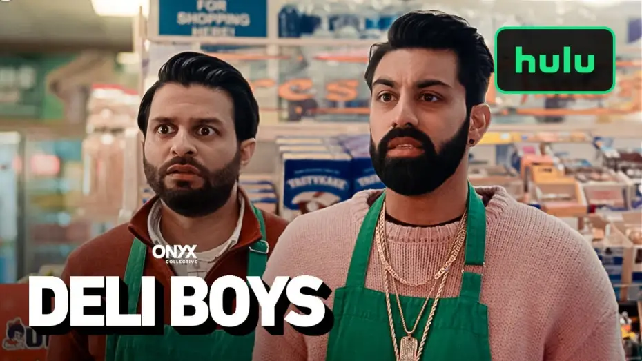 Відео до серіалу Deli Boys — I Don't Chase, I Attract
