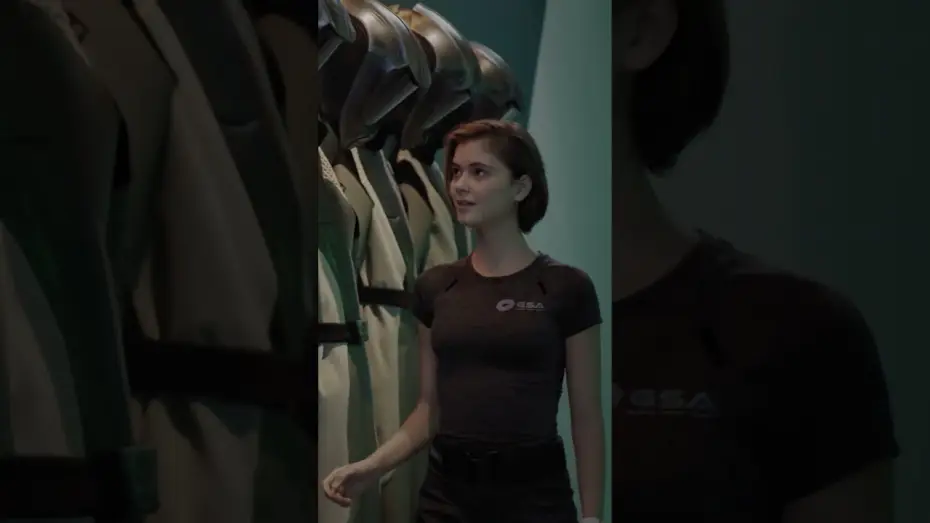 Відео до серіалу דרימארס — TRAILER l DreaMars l SWR Plus #shorts