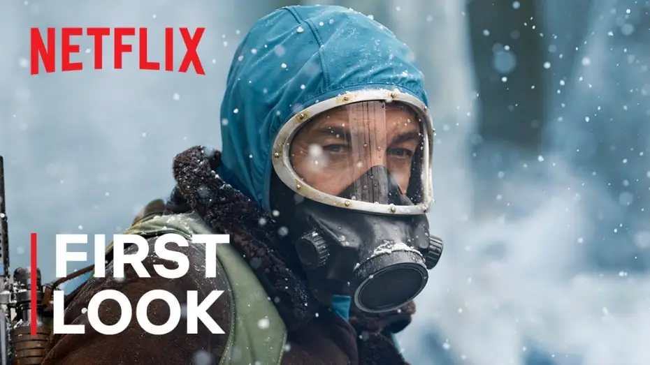 Відео до серіалу Етернавт — First Look [Subtitled]