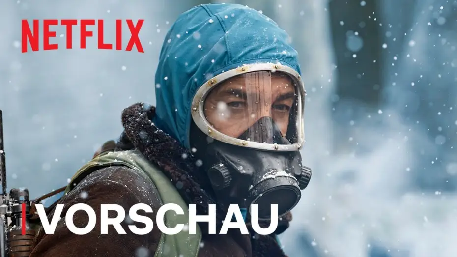 Відео до серіалу Етернавт — Vorschau