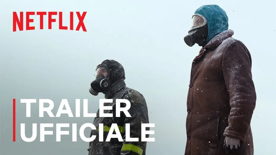 Відео до серіалу Етернавт — Trailer ufficiale