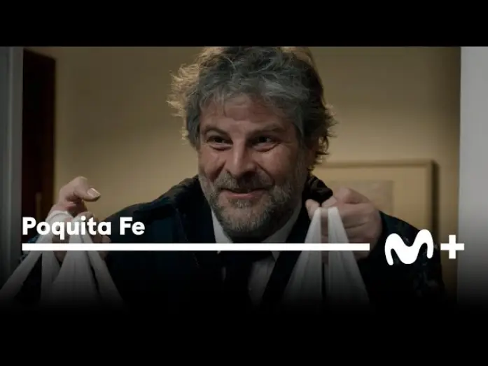 Відео до серіалу Мала віра — Poquita Fe: Tráiler Oficial | Movistar Plus+