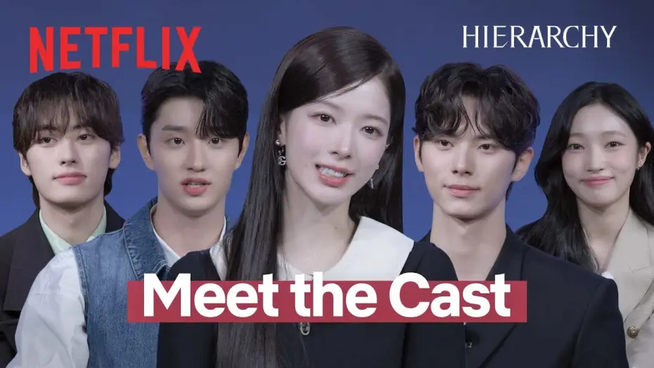 Відео до серіалу Ієрархія — Meet the Cast of 'Hierarchy' [ENG SUB]