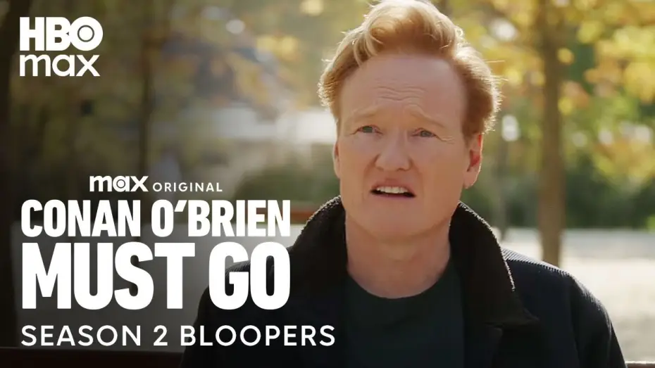 Відео до серіалу Конан О’Браєн мусить піти — Conan O'Brien Blooper Reel - Season 2