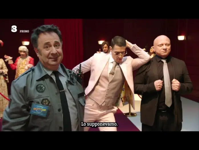 Відео до серіалу GialappaShow — GialappaShow - La nuova stagione