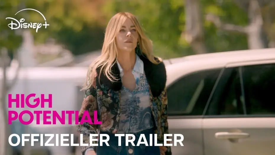 Відео до серіалу Високий потенціал — High Potential Staffel 2 | Offizieller Trailer | Demnächst auf Disney+