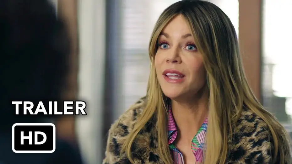 Відео до серіалу Високий потенціал — High Potential (ABC) Trailer HD - Kaitlin Olson series