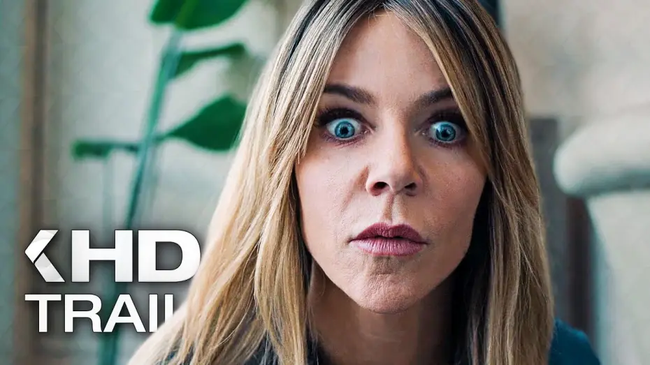 Відео до серіалу Високий потенціал — HIGH POTENTIAL Trailer German Deutsch (2025) Kaitlin Olson