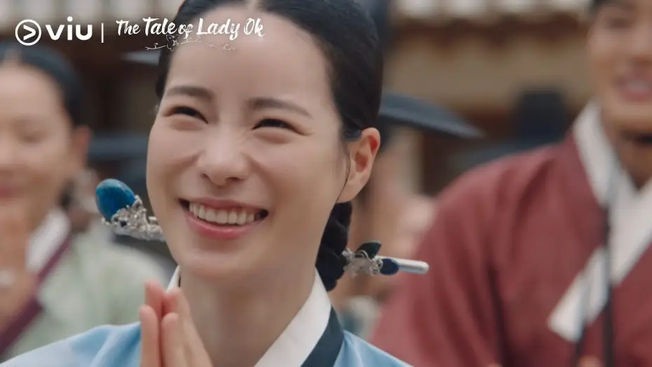 Відео до серіалу Повість про пані Ок — [Trailer] The Tale of Lady Ok | Coming to Viu FREE this 30 Nov!