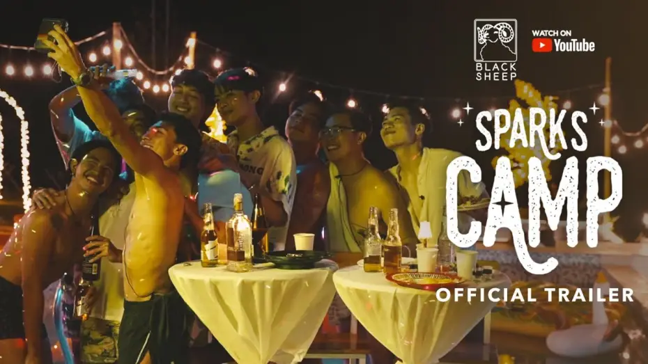 Відео до серіалу Табір іскри — Sparks Camp Official Trailer | Mela Habijan | Sparks Camp