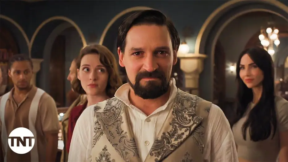 Відео до серіалу Бібліотекарі: Новий розділ — Launches May 25 on TNT