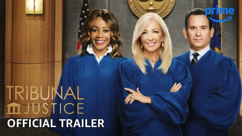Відео до серіалу Tribunal Justice — Season 2 Official Trailer