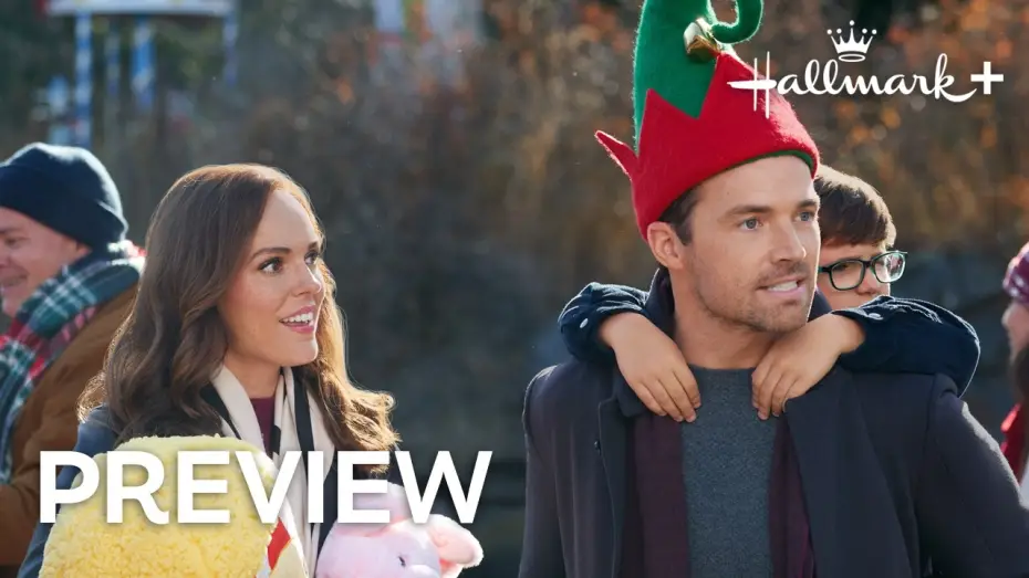 Відео до серіалу Свята в тумані — Preview - Holidazed - Streaming this Holiday Season