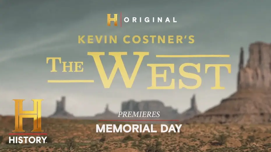 Відео до серіалу Захід Кевіна Костнера — SNEAK PEEK l Kevin Costner's The West Premieres Memorial Day on HISTORY at 9/8c