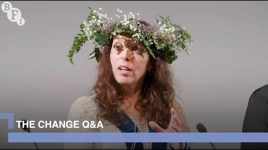 Відео до серіалу Зміна — Series 2 — Bridget Christie and the cast and crew of The Change | BFI Q&A