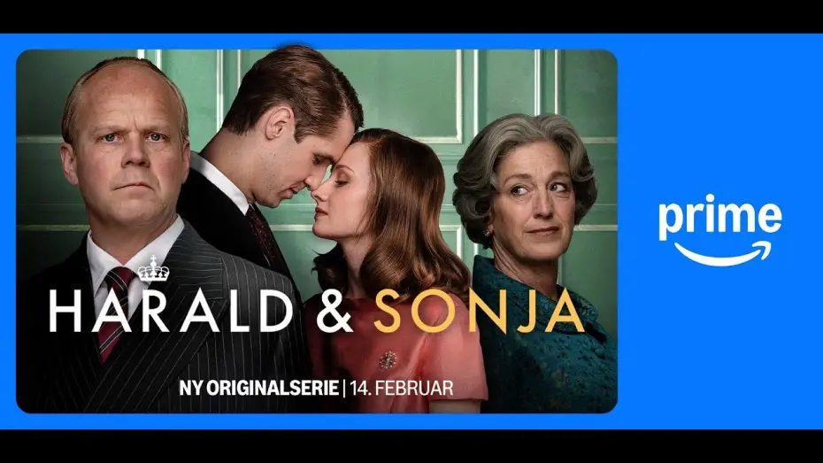 Відео до серіалу Harald & Sonja — The Commoner (2025) | Official Trailer | IFFA Awards 2025.
