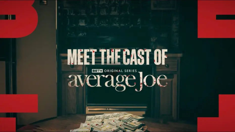 Відео до серіалу Звичайний Джо — Meet The Cast