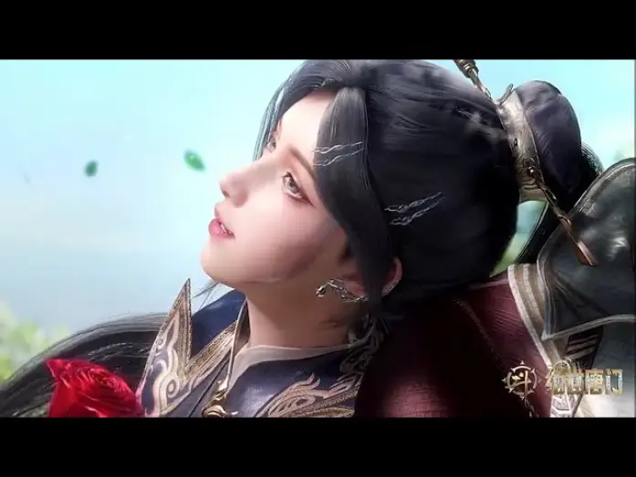 Видео к сериалу Земля душ 2: Неперевершений клан Тан — ❤️Soul Land 2 delay to June 24th 斗罗2延期至6月24日  PV Shrek Academy Doulu Dalu 2