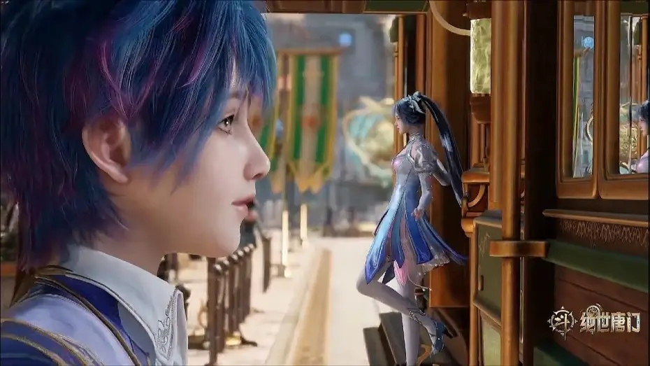 Видео к сериалу Земля душ 2: Неперевершений клан Тан — ❤️Soul Land 2 delay to June 24th❤️ Final PV | Tang Wu Tong 唐舞桐