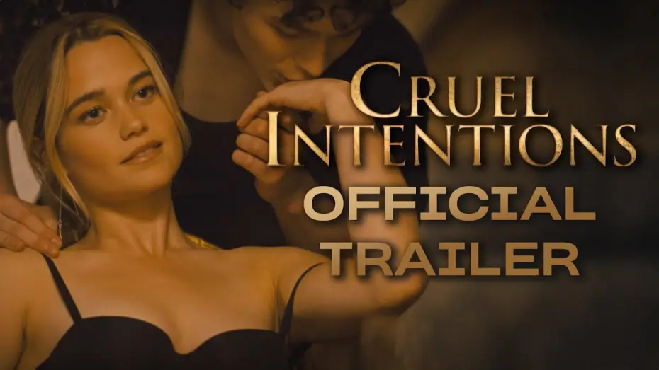 Відео до серіалу Жорстокі ігри — Cruel Intentions | Official Trailer | Prime Video