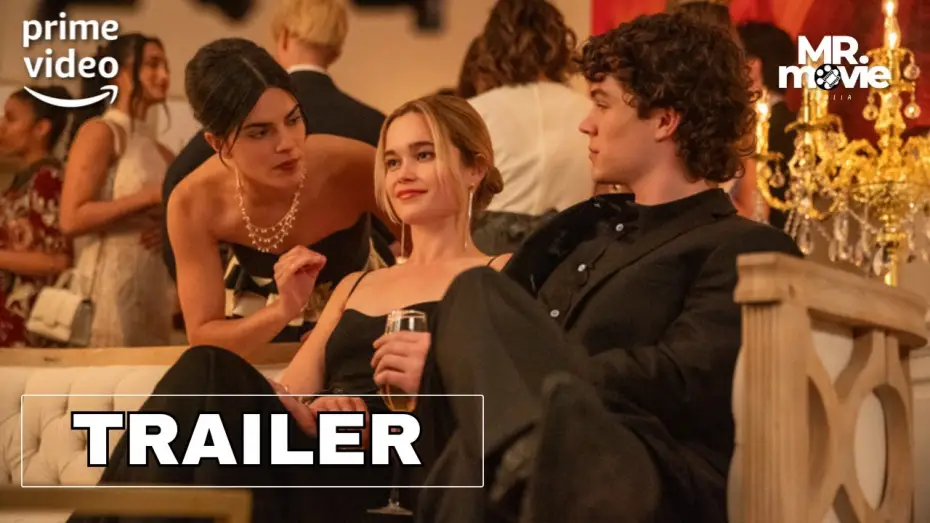 Відео до серіалу Жорстокі ігри — CRUEL INTENTIONS Trailer Ufficiale Italiano (2024) Prime Video