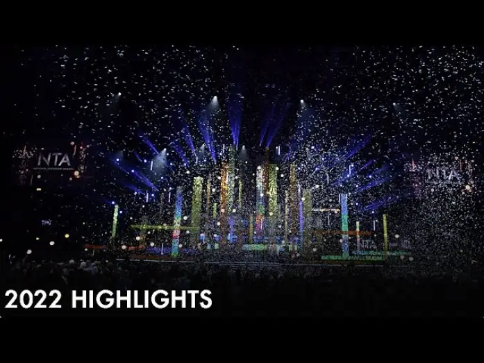 Відео до серіалу Національна телевізійна премія — 2022 Highlights