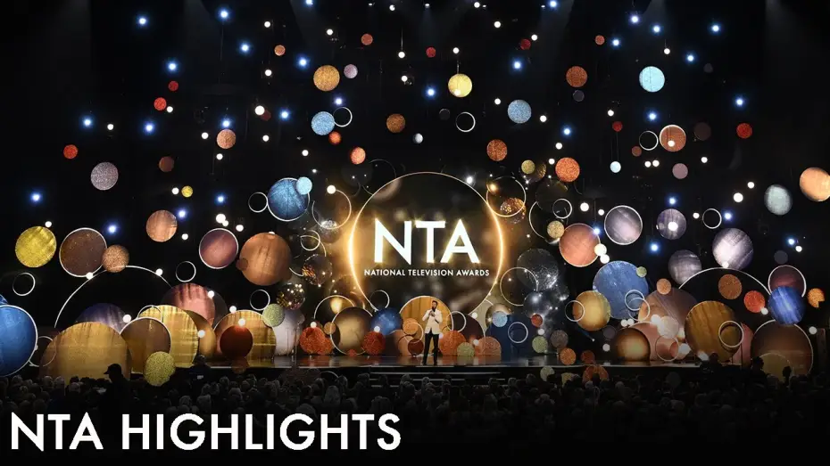 Відео до серіалу Національна телевізійна премія — National TV Awards