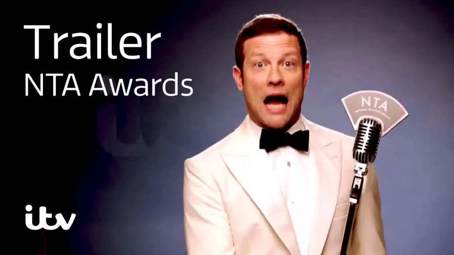 Відео до серіалу Національна телевізійна премія — The National Television Awards | ITV